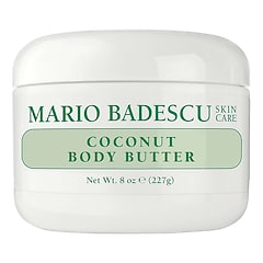 Beurre de noix de coco pour le corps - Soin réparateur corps, MARIO BADESCU